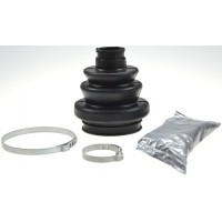 Ремонтний комплект пильника шарніра рівних кутових швидкостей, з елементами монтажу GKN - LOBRO - SPIDAN 23202