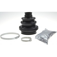 Ремонтний комплект пильника шарніра рівних кутових швидкостей, з елементами монтажу GKN - LOBRO - SPIDAN 23202 Ремонтний комплект пильника шарніра рівних кутових швидкостей, з елементами монтажу GKN - LOBRO - SPIDAN 23202