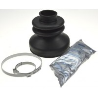 Ремонтний комплект пильника шарніра рівних кутових швидкостей, з елементами монтажу GKN - LOBRO - SPIDAN 23204