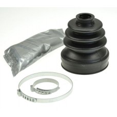 Ремонтний комплект пильника шарніра рівних кутових швидкостей, з елементами монтажу GKN - LOBRO - SPIDAN 23216 Ремонтний комплект пильника шарніра рівних кутових швидкостей, з елементами монтажу GKN - LOBRO - SPIDAN 23216