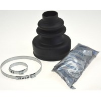 Ремонтний комплект пильника шарніра рівних кутових швидкостей, з елементами монтажу GKN - LOBRO - SPIDAN 23223