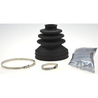 Ремонтний комплект пильника шарніра рівних кутових швидкостей, з елементами монтажу GKN - LOBRO - SPIDAN 23234