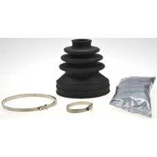 Ремонтний комплект пильника шарніра рівних кутових швидкостей, з елементами монтажу GKN - LOBRO - SPIDAN 23234 Ремонтний комплект пильника шарніра рівних кутових швидкостей, з елементами монтажу GKN - LOBRO - SPIDAN 23234