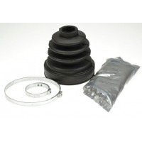 Ремонтний комплект пильника шарніра рівних кутових швидкостей, з елементами монтажу GKN - LOBRO - SPIDAN 23240