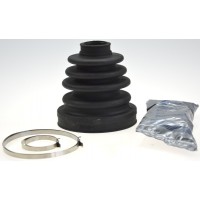 Ремонтний комплект пильника шарніра рівних кутових швидкостей, з елементами монтажу GKN - LOBRO - SPIDAN 23258