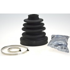 Ремонтний комплект пильника шарніра рівних кутових швидкостей, з елементами монтажу GKN - LOBRO - SPIDAN 23258 Ремонтний комплект пильника шарніра рівних кутових швидкостей, з елементами монтажу GKN - LOBRO - SPIDAN 23258