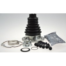 Ремонтний комплект пильника шарніра рівних кутових швидкостей, з елементами монтажу GKN - LOBRO - SPIDAN 23268 Ремонтний комплект пильника шарніра рівних кутових швидкостей, з елементами монтажу GKN - LOBRO - SPIDAN 23268