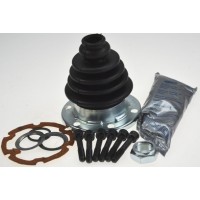 Ремонтний комплект пильника шарніра рівних кутових швидкостей, з елементами монтажу GKN - LOBRO - SPIDAN 23514