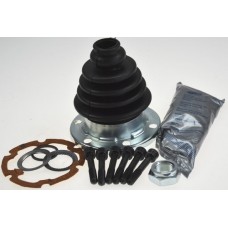 Ремонтний комплект пильника шарніра рівних кутових швидкостей, з елементами монтажу GKN - LOBRO - SPIDAN 23514 Ремонтний комплект пильника шарніра рівних кутових швидкостей, з елементами монтажу GKN - LOBRO - SPIDAN 23514