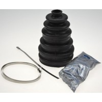 Ремонтний комплект пильника шарніра рівних кутових швидкостей, з елементами монтажу GKN - LOBRO - SPIDAN 23662