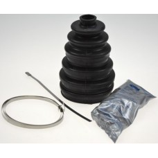 Ремонтний комплект пильника шарніра рівних кутових швидкостей, з елементами монтажу GKN - LOBRO - SPIDAN 23662 Ремонтний комплект пильника шарніра рівних кутових швидкостей, з елементами монтажу GKN - LOBRO - SPIDAN 23662