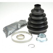 Ремонтний комплект пильника шарніра рівних кутових швидкостей, з елементами монтажу GKN - LOBRO - SPIDAN 23668 Ремонтний комплект пильника шарніра рівних кутових швидкостей, з елементами монтажу GKN - LOBRO - SPIDAN 23668