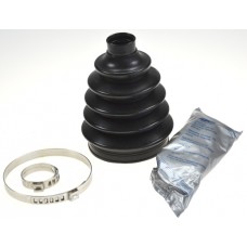 Пильник шарніра рівних кутових швидкостей з елементами монтажу GKN - LOBRO - SPIDAN 23670 Пильник шарніра рівних кутових швидкостей з елементами монтажу GKN - LOBRO - SPIDAN 23670