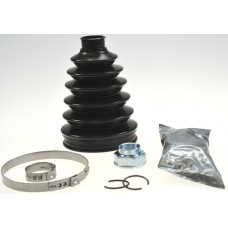 Ремонтний комплект пильника шарніра рівних кутових швидкостей, з елементами монтажу GKN - LOBRO - SPIDAN 23674 Ремонтний комплект пильника шарніра рівних кутових швидкостей, з елементами монтажу GKN - LOBRO - SPIDAN 23674