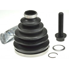 Ремонтний комплект пильника шарніра рівних кутових швидкостей, з елементами монтажу GKN - LOBRO - SPIDAN 23698 Ремонтний комплект пильника шарніра рівних кутових швидкостей, з елементами монтажу GKN - LOBRO - SPIDAN 23698