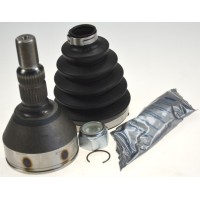 Шарнір рівних кутових швидкостей, з елементами монтажу GKN - LOBRO - SPIDAN 23984