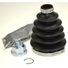 Ремонтний комплект пильника шарніра рівних кутових швидкостей, з елементами монтажу GKN - LOBRO - SPIDAN 23986 Ремонтний комплект пильника шарніра рівних кутових швидкостей, з елементами монтажу GKN - LOBRO - SPIDAN 23986