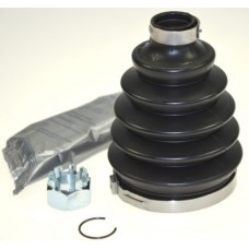 Ремонтний комплект пильника шарніра рівних кутових швидкостей, з елементами монтажу GKN - LOBRO - SPIDAN 23993 Ремонтний комплект пильника шарніра рівних кутових швидкостей, з елементами монтажу GKN - LOBRO - SPIDAN 23993