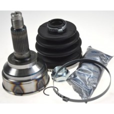 Шарнір рівних кутових швидкостей, з елементами монтажу GKN - LOBRO - SPIDAN 24047 Шарнір рівних кутових швидкостей, з елементами монтажу GKN - LOBRO - SPIDAN 24047