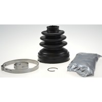 Ремонтний комплект пильника шарніра рівних кутових швидкостей, з елементами монтажу GKN - LOBRO - SPIDAN 24064