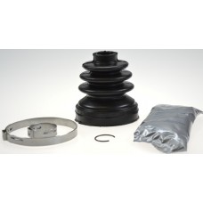 Ремонтний комплект пильника шарніра рівних кутових швидкостей, з елементами монтажу GKN - LOBRO - SPIDAN 24064 Ремонтний комплект пильника шарніра рівних кутових швидкостей, з елементами монтажу GKN - LOBRO - SPIDAN 24064