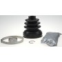 Ремонтний комплект пильника шарніра рівних кутових швидкостей, з елементами монтажу GKN - LOBRO - SPIDAN 24064