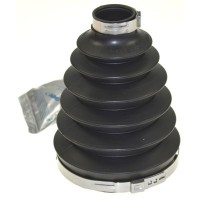 Ремонтний комплект пильника шарніра рівних кутових швидкостей, з елементами монтажу GKN - LOBRO - SPIDAN 24069