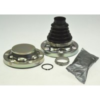 Ремонтний комплект пильника шарніра рівних кутових швидкостей, з елементами монтажу GKN - LOBRO - SPIDAN 24233