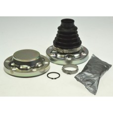 Ремонтний комплект пильника шарніра рівних кутових швидкостей, з елементами монтажу GKN - LOBRO - SPIDAN 24233 Ремонтний комплект пильника шарніра рівних кутових швидкостей, з елементами монтажу GKN - LOBRO - SPIDAN 24233