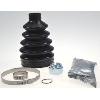 Ремонтний комплект пильника шарніра рівних кутових швидкостей, з елементами монтажу GKN - LOBRO - SPIDAN 24281