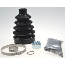 Ремонтний комплект пильника шарніра рівних кутових швидкостей, з елементами монтажу GKN - LOBRO - SPIDAN 24281 Ремонтний комплект пильника шарніра рівних кутових швидкостей, з елементами монтажу GKN - LOBRO - SPIDAN 24281