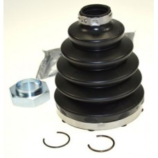 Ремонтний комплект пильника шарніра рівних кутових швидкостей, з елементами монтажу GKN - LOBRO - SPIDAN 24283 Ремонтний комплект пильника шарніра рівних кутових швидкостей, з елементами монтажу GKN - LOBRO - SPIDAN 24283