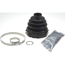 Ремонтний комплект пильника шарніра рівних кутових швидкостей, з елементами монтажу GKN - LOBRO - SPIDAN 24288 Ремонтний комплект пильника шарніра рівних кутових швидкостей, з елементами монтажу GKN - LOBRO - SPIDAN 24288