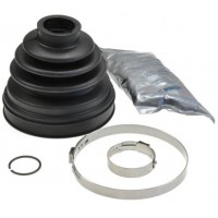 Ремонтний комплект пильника шарніра рівних кутових швидкостей, з елементами монтажу GKN - LOBRO - SPIDAN 24291