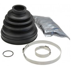 Ремонтний комплект пильника шарніра рівних кутових швидкостей, з елементами монтажу GKN - LOBRO - SPIDAN 24291 Ремонтний комплект пильника шарніра рівних кутових швидкостей, з елементами монтажу GKN - LOBRO - SPIDAN 24291