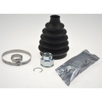 Ремонтний комплект пильника шарніра рівних кутових швидкостей, з елементами монтажу GKN - LOBRO - SPIDAN 24342