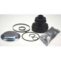 Ремонтний комплект пильника шарніра рівних кутових швидкостей, з елементами монтажу GKN - LOBRO - SPIDAN 24367