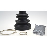 Ремкомплект пильовика ШРУСа GKN - LOBRO - SPIDAN 24369