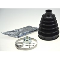 Ремонтний комплект пильника шарніра рівних кутових швидкостей, з елементами монтажу GKN - LOBRO - SPIDAN 24372