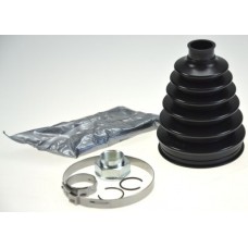 Ремонтний комплект пильника шарніра рівних кутових швидкостей, з елементами монтажу GKN - LOBRO - SPIDAN 24372 Ремонтний комплект пильника шарніра рівних кутових швидкостей, з елементами монтажу GKN - LOBRO - SPIDAN 24372