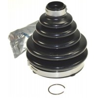 Ремонтний комплект пильника шарніра рівних кутових швидкостей, з елементами монтажу GKN - LOBRO - SPIDAN 24540