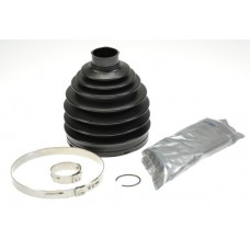 Ремонтний комплект пильника шарніра рівних кутових швидкостей, з елементами монтажу GKN - LOBRO - SPIDAN 24549 Ремонтний комплект пильника шарніра рівних кутових швидкостей, з елементами монтажу GKN - LOBRO - SPIDAN 24549