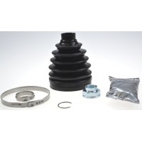 Ремонтний комплект пильника шарніра рівних кутових швидкостей, з елементами монтажу GKN - LOBRO - SPIDAN 24551