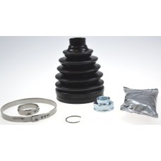 Ремонтний комплект пильника шарніра рівних кутових швидкостей, з елементами монтажу GKN - LOBRO - SPIDAN 24551 Ремонтний комплект пильника шарніра рівних кутових швидкостей, з елементами монтажу GKN - LOBRO - SPIDAN 24551