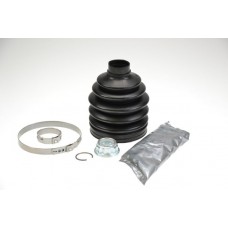 Ремонтний комплект пильника шарніра рівних кутових швидкостей, з елементами монтажу GKN - LOBRO - SPIDAN 24563 Ремонтний комплект пильника шарніра рівних кутових швидкостей, з елементами монтажу GKN - LOBRO - SPIDAN 24563