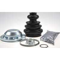 Ремонтний комплект пильника шарніра рівних кутових швидкостей, з елементами монтажу GKN - LOBRO - SPIDAN 24567