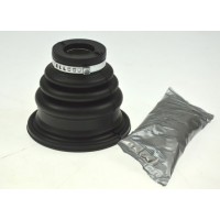 Ремонтний комплект пильника шарніра рівних кутових швидкостей, з елементами монтажу GKN - LOBRO - SPIDAN 24605