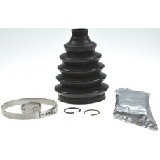 Ремонтний комплект пильника шарніра з елементами монтажу GKN - LOBRO - SPIDAN 24606 Ремонтний комплект пильника шарніра з елементами монтажу GKN - LOBRO - SPIDAN 24606