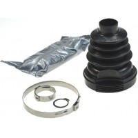 Ремонтний комплект пильника шарніра рівних кутових швидкостей, з елементами монтажу GKN - LOBRO - SPIDAN 24608