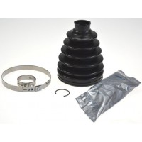 Ремонтний комплект пильника шарніра рівних кутових швидкостей, з елементами монтажу GKN - LOBRO - SPIDAN 24611